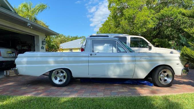 1964 Ford Falcon Ranchero 302 Auto For Sale in Vero Beach, FL