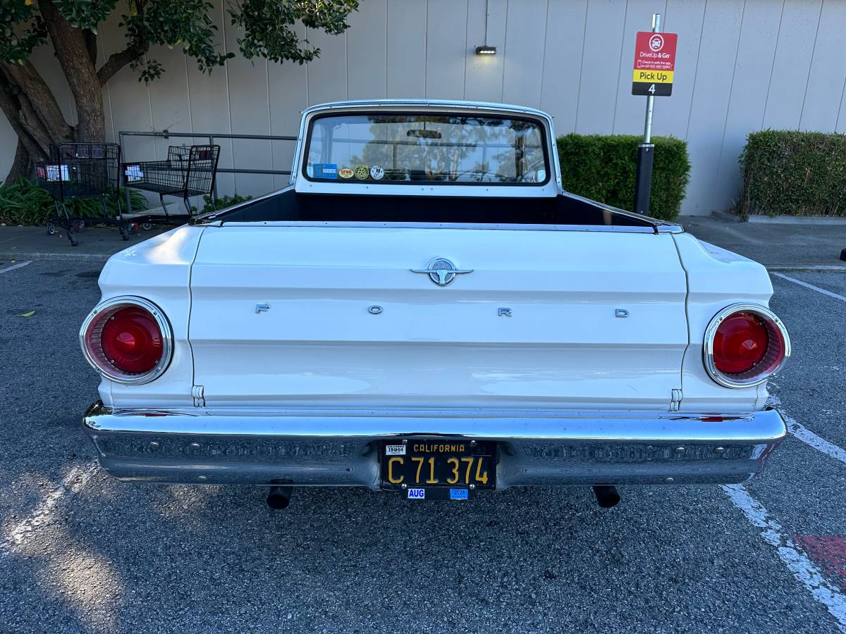 1964 Ford Falcon Ranchero V8 Auto For Sale in San Francisco, CA