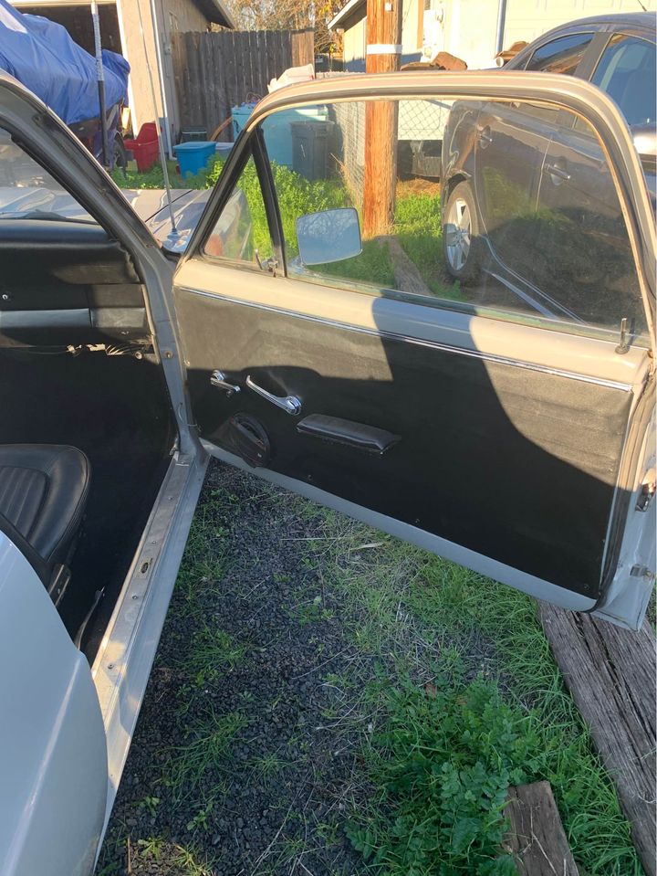1967 Ford Falcon Ranchero w/ 302 V8 For Sale in Oroville, CA