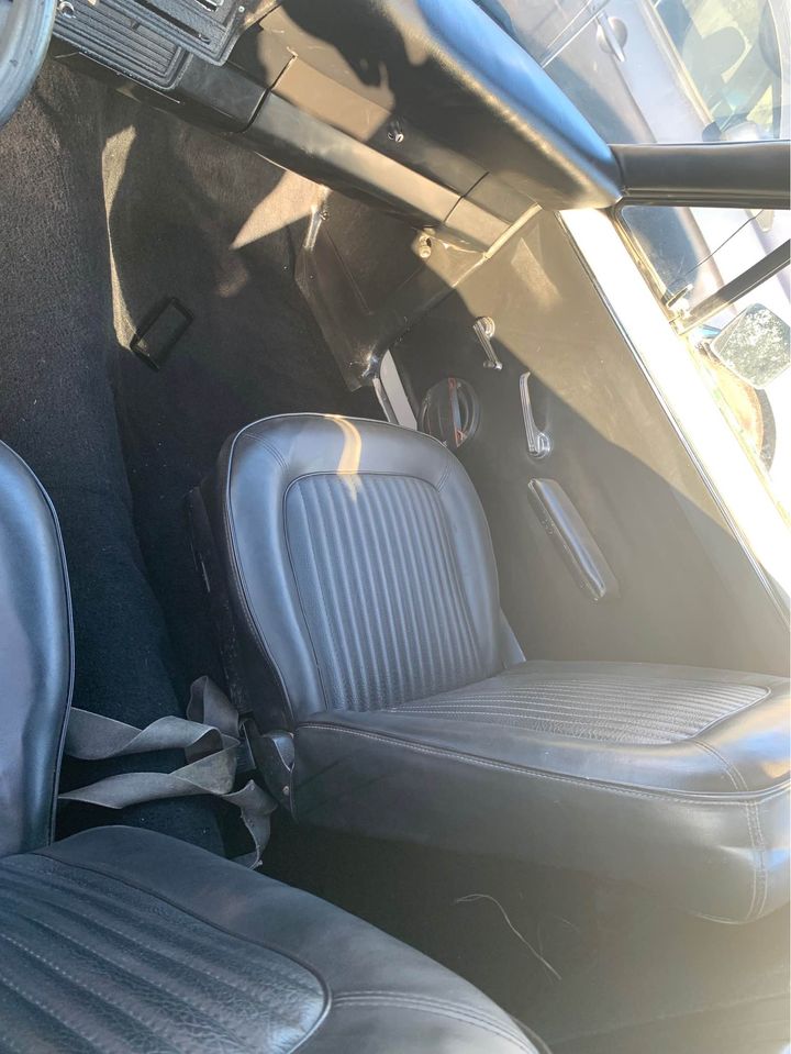 1967 Ford Falcon Ranchero w/ 302 V8 For Sale in Oroville, CA