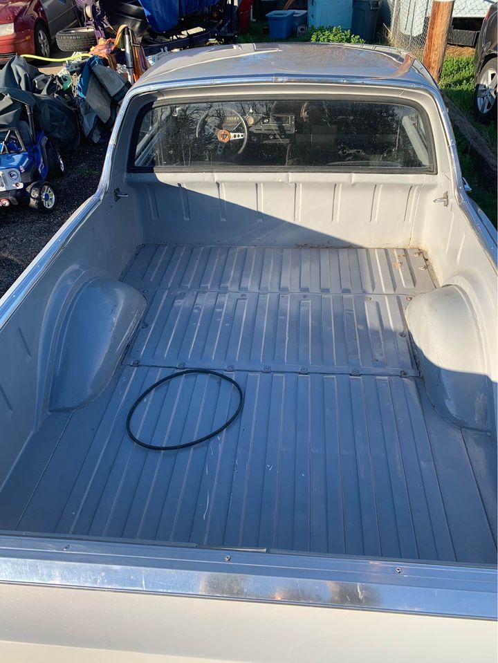 1967 Ford Falcon Ranchero w/ 302 V8 For Sale in Oroville, CA