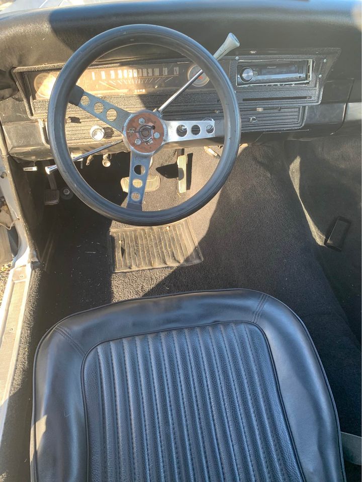1967 Ford Falcon Ranchero w/ 302 V8 For Sale in Oroville, CA