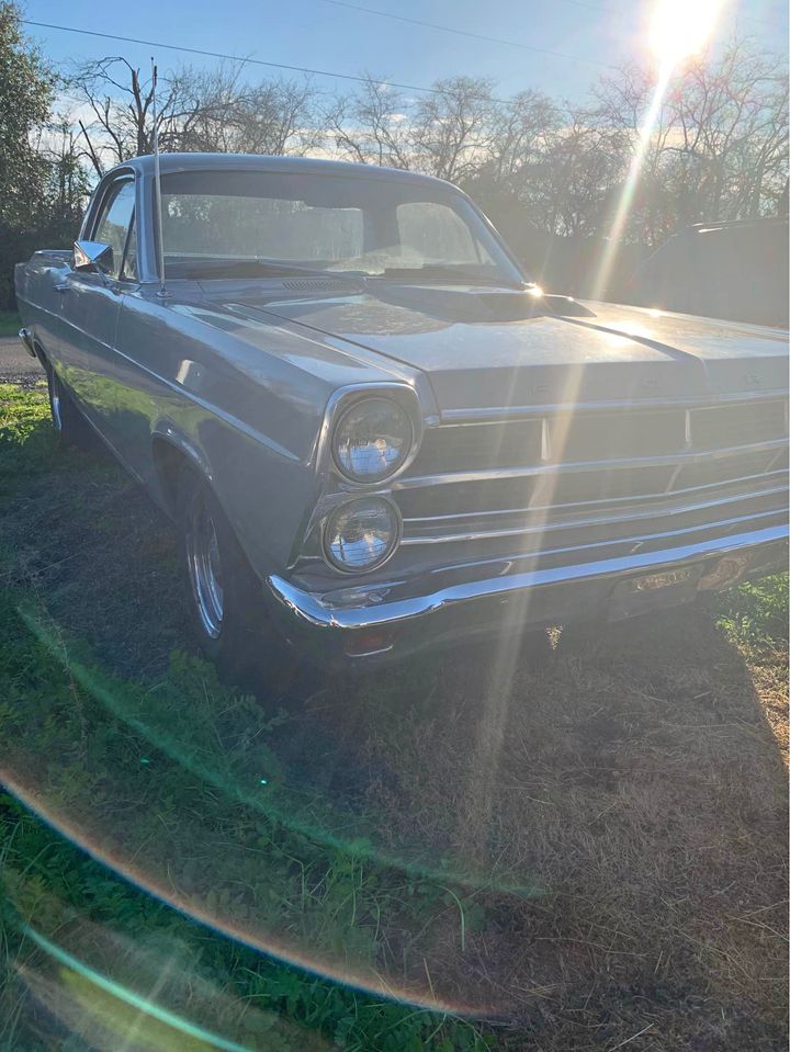 1967 Ford Falcon Ranchero w/ 302 V8 For Sale in Oroville, CA