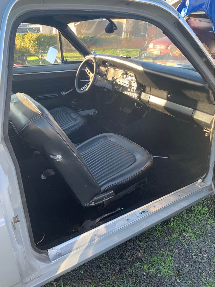 1967 Ford Falcon Ranchero w/ 302 V8 For Sale in Oroville, CA