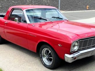 1966 Ford Falcon Ranchero (Coupe Utility) For Sale in Lewiston, ID