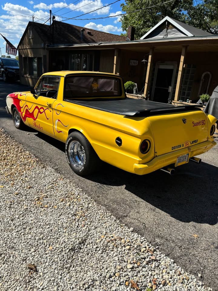 1960 Falcon Ranchero w/ 289 Hi-Po 3-Spd A/T For Sale in Indianapolis, IN