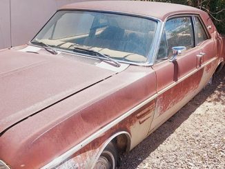 1967 Falcon Futura in Lake Havasu City, AZ