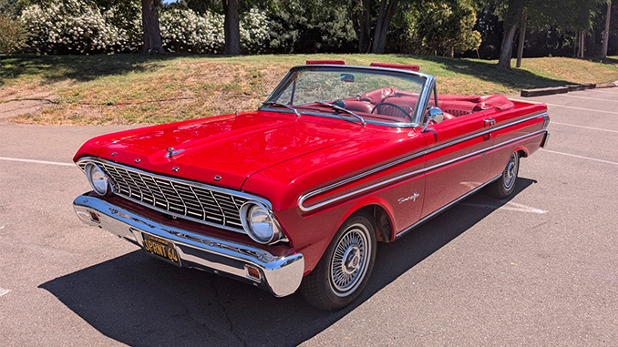 1964 Ford Falcon Sprint in Lodi, CA