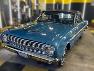1963 Ford Falcon Futura in St. Catharines, ON