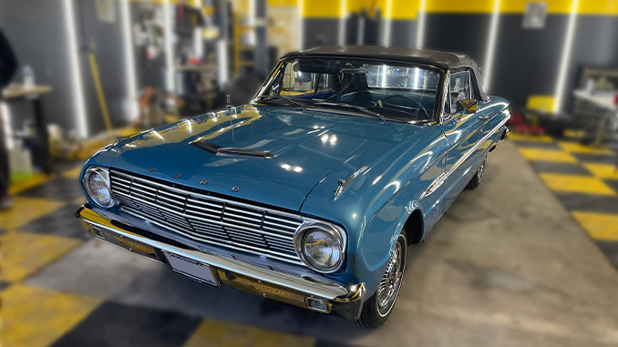 1963 Ford Falcon Futura in St. Catharines, ON