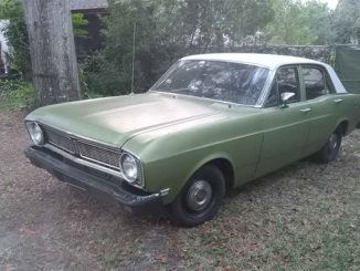 1969 Ford Falcon in Titusville, FL