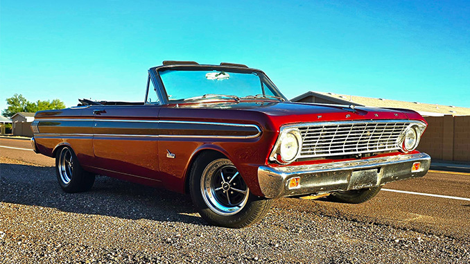 1964 Ford Falcon Futura in Apache Junction, AZ