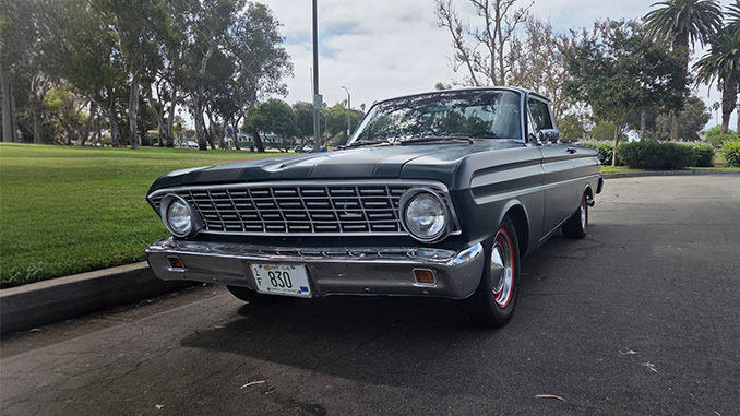 1964 Ford Falcon Ranchero in Huntington Beach, CA